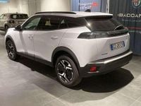 Usata Peugeot 2008 Allure 102 CV (75 kW) 2025 Bianco SUV