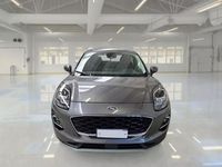 Usata Ford Puma Titanium 125 CV (91 kW) 2022 Grigio SUV