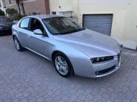 Usata Alfa Romeo 159 150 CV (110 kW) 2009 Grigio Berlina