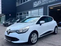 Usata Renault Clio IV 73 CV (53 kW) 2015 Bianco Berlina