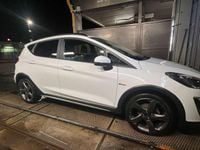 Usata Ford Fiesta Active 120 CV (88 kW) 2019 Berlina