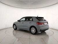 Usata Audi A1 Sportback Advanced Plus 116 CV (85 kW) 2025 Grigio Utilitaria