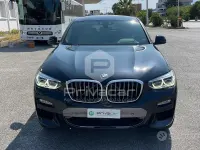 Usata BMW X4 M Sport 190 CV (139 kW) 2021 Nero SUV