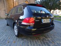 usata VW Golf VI Golf Var. 1.9 TDI DPF Trendline