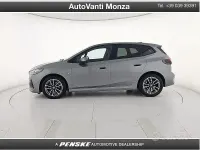 Usata BMW 218 Active Tourer Comfort Edition 150 CV (110 kW) 2024 Grigio Monovolume