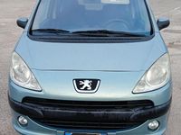 Usata Peugeot 1007 2006 Verde Monovolume