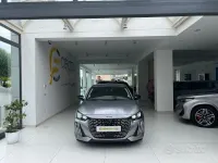 Usata Peugeot 208 Allure 101 CV (74 kW) 2025 Grigio metallizzato Utilitaria