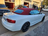 usata Audi A5 Cabriolet A5 3.0 TDI 3.0 TDI 239 CV 4X4 3 S-LINE FULL