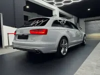 Usata Audi A6 Allroad Business Plus 204 CV (150 kW) 2013 Bianco perlato Station wagon