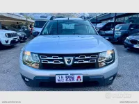 Usata Dacia Duster 109 CV (80 kW) 2016 Argento SUV