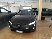 Usata Peugeot 308 Allure 131 CV (96 kW) 2022 Nero Station wagon