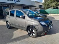 Usata Fiat Panda Cross Cross 70 CV (51 kW) 2023 Grigio Utilitaria