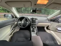 Usata Lexus IS220 177 CV (130 kW) 2009 Berlina