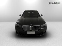 Usata BMW X3 M Sport 190 CV (139 kW) 2022 Grigio SUV