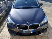 Usata BMW 218 Active Tourer Advantage 150 CV (110 kW) 2019 Monovolume