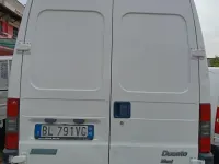 Usata Fiat Ducato 14 85 CV (62 kW) 2000 Bianco Furgone