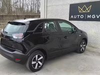 Usata Opel Crossland X Edition 110 CV (80 kW) 2023 Nero SUV