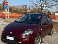 Usata Fiat Punto 77 CV (56 kW) 2012 Utilitaria