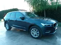 Usata Volvo XC60 Business Edition 190 CV (139 kW) 2018 Blu/azzurro SUV
