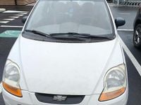 Usata Chevrolet Matiz 2010 Bianco Utilitaria