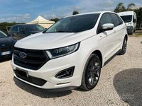 Usata Ford Edge 209 CV (153 kW) 2018 Bianco SUV