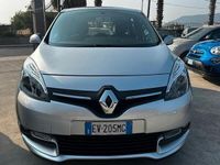 Usata Renault Scénic III XMOD 110 CV (80 kW) 2014 Argento Monovolume