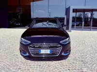 Usata Audi A4 Comfort 204 CV (150 kW) 2024 Nero Station wagon