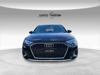 Usata Audi A3 Sportback e-tron Advanced 204 CV (150 kW) 2021 Argento Utilitaria