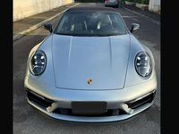 Usata Porsche 911 450 CV (330 kW) 2019 Argento Cabrio