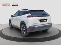 Begagnad Peugeot e-2008 Allure 100 kW (136 HK) 2022 Vit SUV