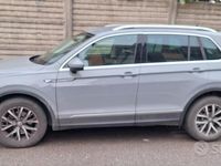 Usata VW Tiguan Life 150 CV (110 kW) 2021 Grigio SUV