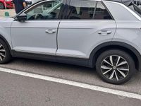 Usata VW T-Roc 116 CV (85 kW) 2018 Bianco SUV