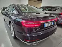 Usata Audi A8 Ambiente 286 CV (210 kW) 2019 Blu Berlina