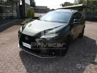 Usata Lexus NX450h+ Sport Line 185 CV (136 kW) 2023 Verde SUV