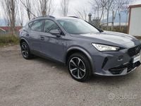 Usata Cupra Formentor 150 CV (110 kW) 2022 Grigio SUV