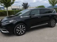 Usata Renault Espace 160 CV (117 kW) 2019 Nero Monovolume