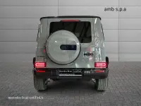 Usata Mercedes G400 AMG line 330 CV (242 kW) 2023 Grigio SUV