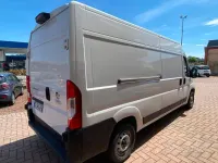 Usata Fiat Ducato 140 CV (102 kW) 2023 Bianco Furgone