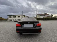 Usata BMW 535 286 CV (210 kW) 2005 Nero Berlina