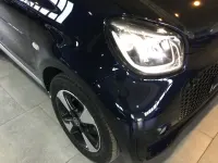 Usata Smart ForTwo Electric Drive Passion 41 kW (56 CV) 2023 Blu Coupé