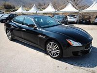 usata Maserati Quattroporte 3.0 275cv V6 diesel - 2015