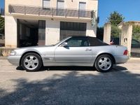 usata Mercedes SL320 SL 500V6 cat Elegance Hard Top