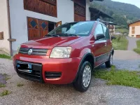 Usata Fiat Panda 4x4 60 CV (44 kW) 2006 Utilitaria