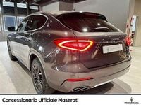 Usata Maserati Levante 250 CV (183 kW) 2017 Grigio SUV