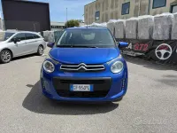Usata Citroën C1 Feel 72 CV (52 kW) 2021 Bluazzurro Utilitaria