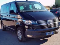 Usata VW Multivan 150 CV (110 kW) 2020 Nero Monovolume