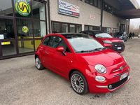 Usata Fiat 500 69 CV (50 kW) 2017 Rosso Utilitaria