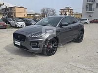 Usata Jaguar E-Pace R-Dynamic 150 CV (110 kW) 2019 Grigio SUV
