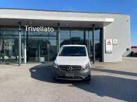 Occasion Mercedes Vito 163 ch (119 kW) 2022 Blanc Van