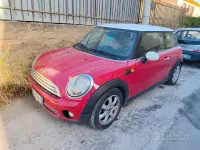 Usata Mini Cooper 120 CV (88 kW) 2007 Rosso Utilitaria